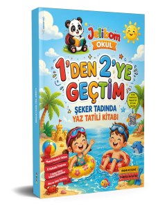 1.SINIF YAZ TATİLİ KİTABI
