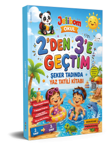 2.SINIF YAZ TATİLİ KİTABI