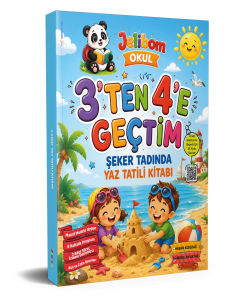 3.SINIF YAZ TATİLİ KİTABI