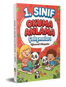 1.SINIF OKUMA ANLAMA ÇALIŞMALARI