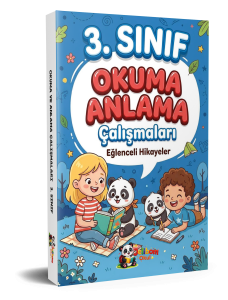 3.SINIF OKUMA ANLAMA ÇALIŞMALARI