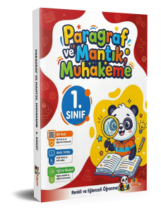 1.SINIF PARAGRAF VE MANTIK MUHAKEME