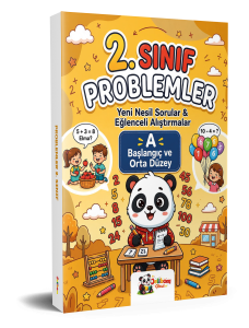 2.SINIF PROBLEMLER A KİTABI