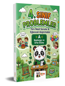 4.SINIF PROBLEMLER A KİTABI