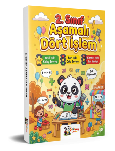 2.SINIF AŞAMALI DÖRT İŞLEM