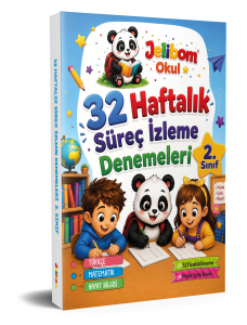 2.SINIF 32 HAFTALIK SÜREÇ İZLEME DENEMELERİ