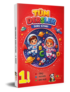 1.SINIF TÜM DERSLER SORU KİTABI